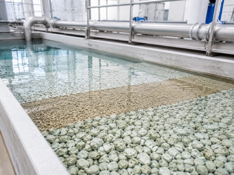 潮安区水处理除氨氮沸石滤料